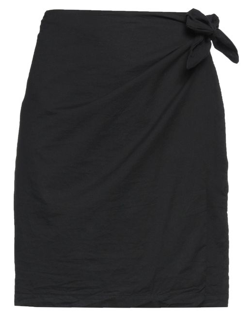 Xirena Black Mini Skirt