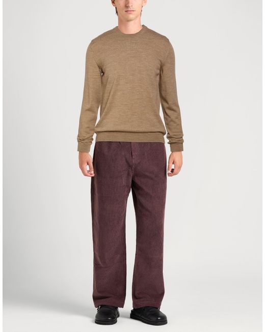 Pullover di Zanone in Brown da Uomo