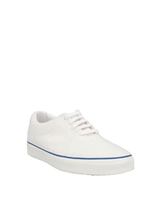 Vans White Trainers for men