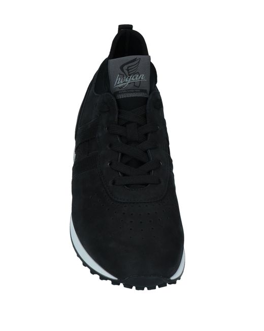 Hogan Black Trainers for men