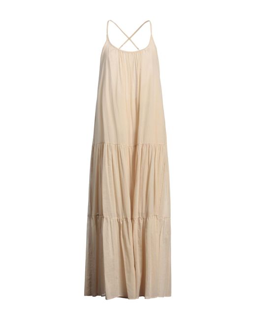 Kaos Natural Maxi Dress