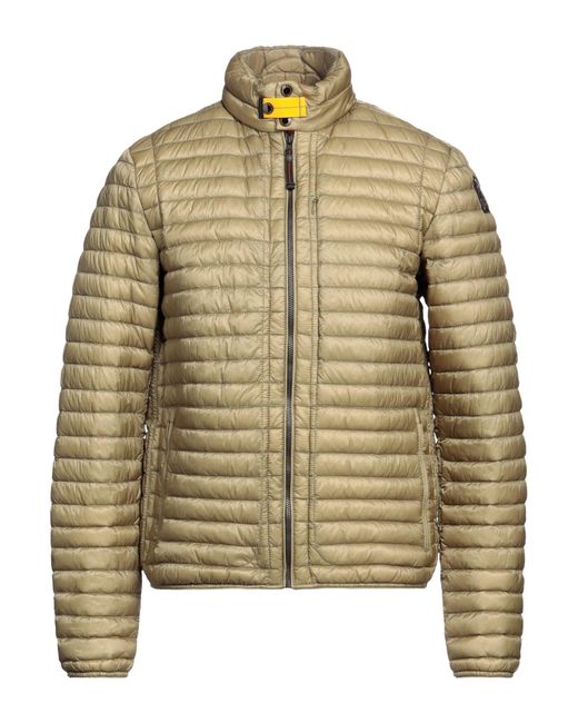 Parajumpers Green Puffer for men