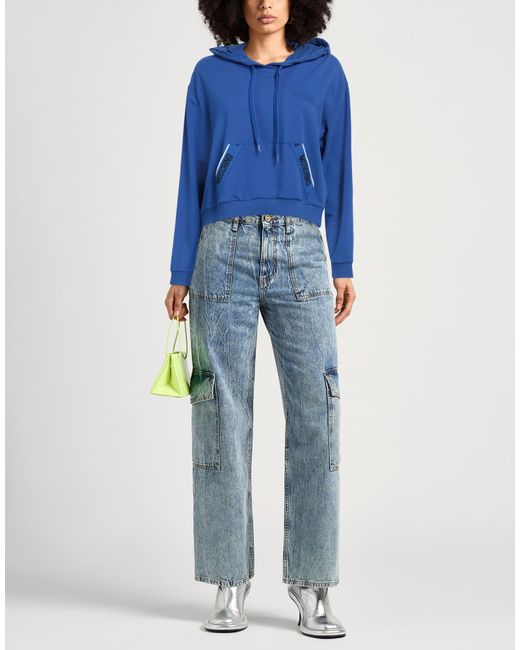 Moschino Blue Undershirt
