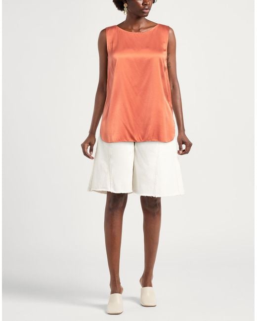 Top Antonelli de color Orange