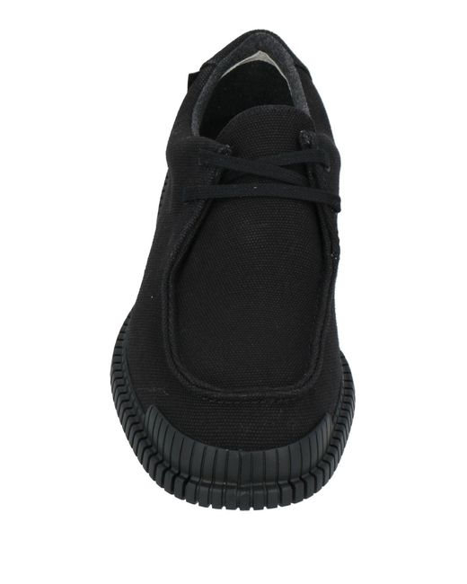 Camper Black Lace-up Shoes for men