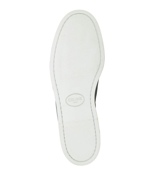 Céline Blue Loafer for men