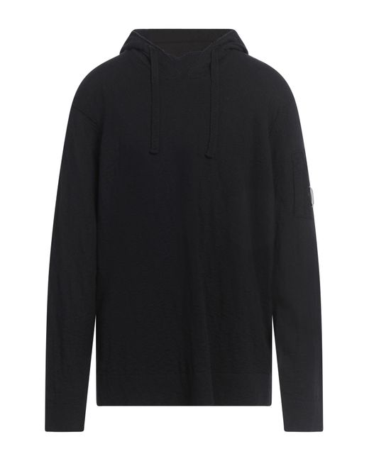 Pullover di C P Company in Black da Uomo