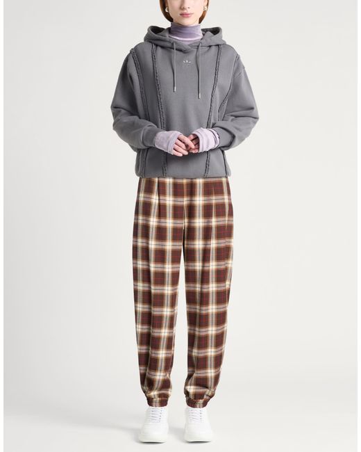 Pinko Blue Pants Cotton, Polyester