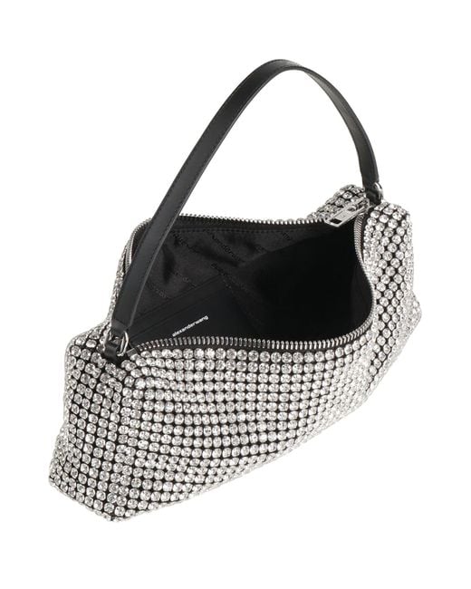Alexander Wang Metallic Handbag
