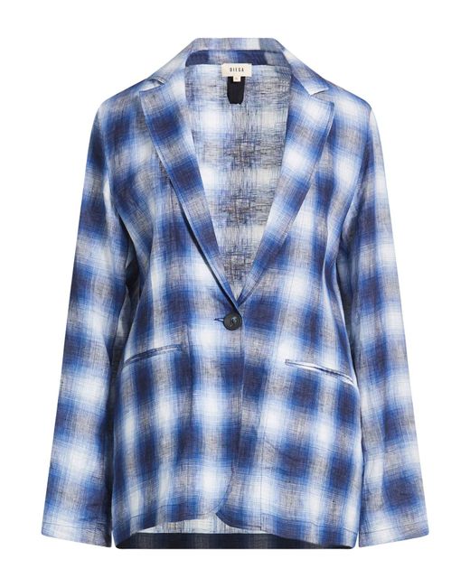Blazer Diega en coloris Blue