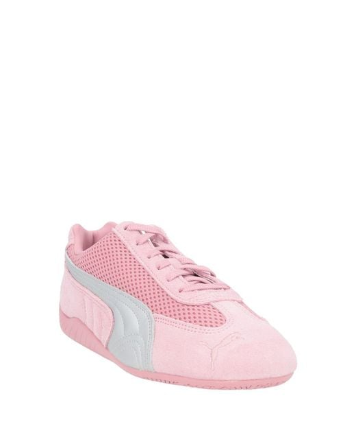 PUMA Pink Trainers