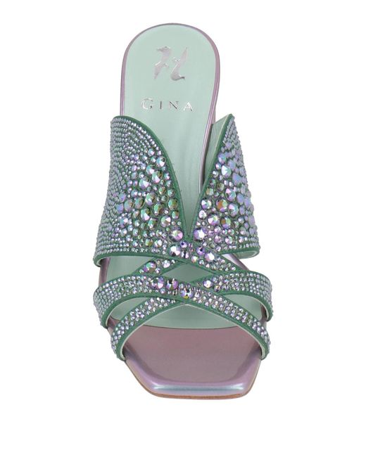 Gina Gray Sandals