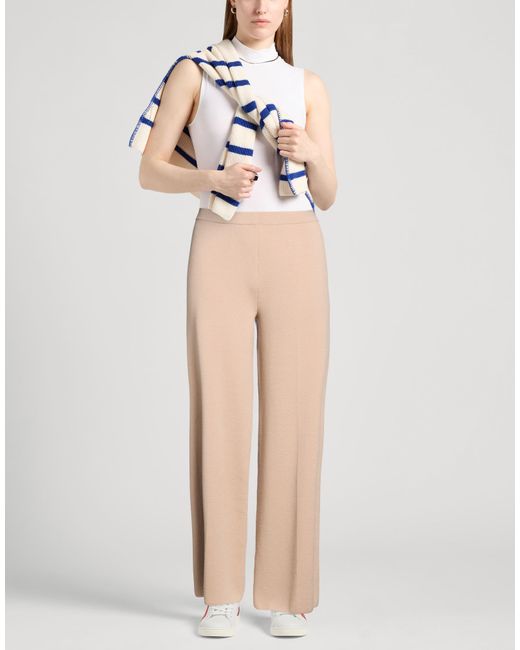 D.exterior Natural Trouser