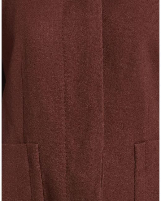 Dries Van Noten Brown Jacket