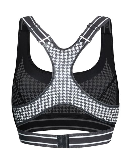 Dior Black Top Polyester, Elastane