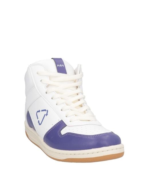 PàP Blue Trainers for men