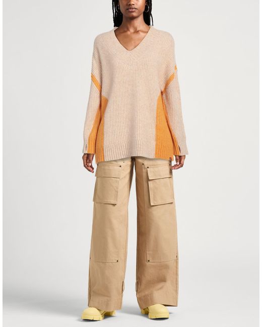 Pullover One Teaspoon de color Natural
