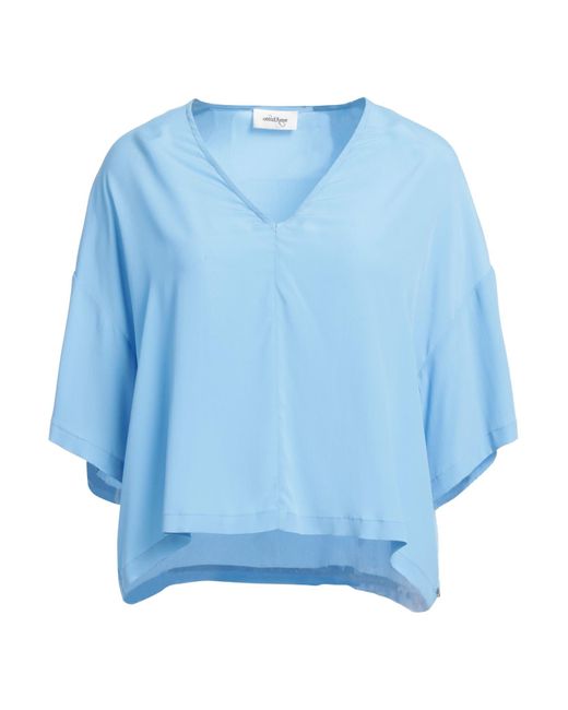 Top Ottod'Ame en coloris Blue