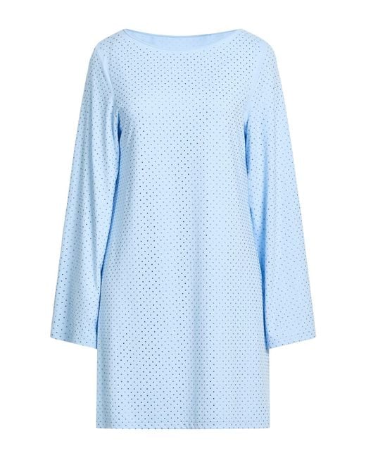 Fisico Blue Sky Mini Dress Polyamide, Elastane
