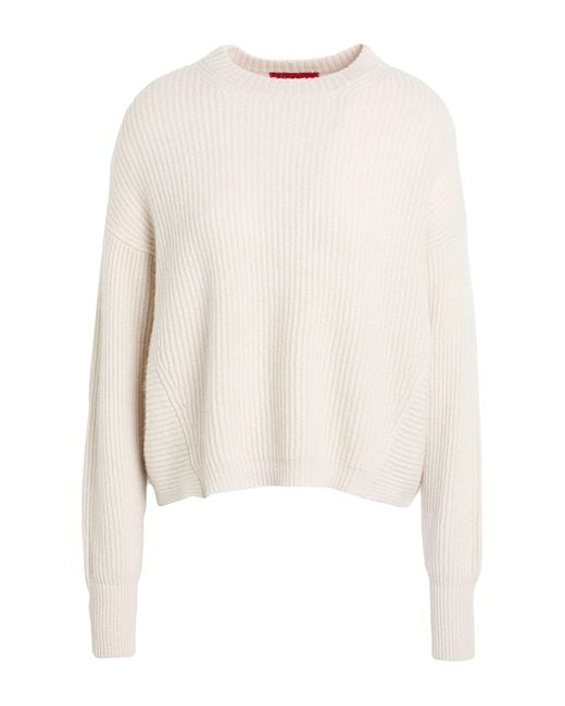 Pullover MAX&Co. de color White