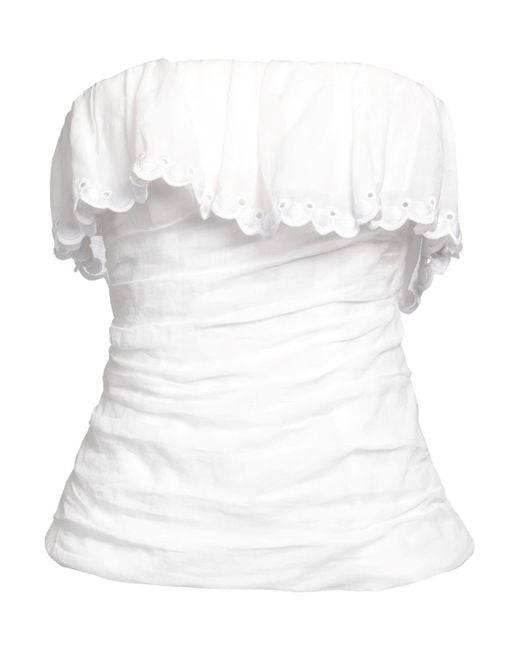 Isabel Marant White Top