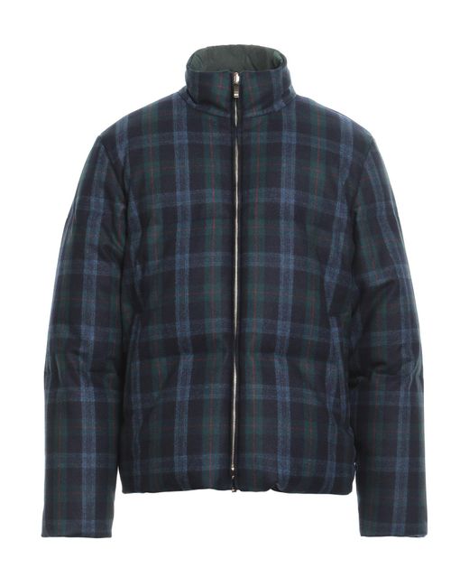 Thom Browne Blue Puffer for men