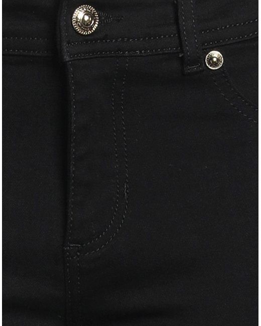 Versace Jeans Couture Black Jeanshose