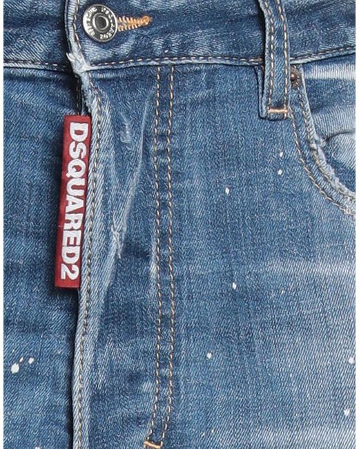 DSquared² Blue Jeans