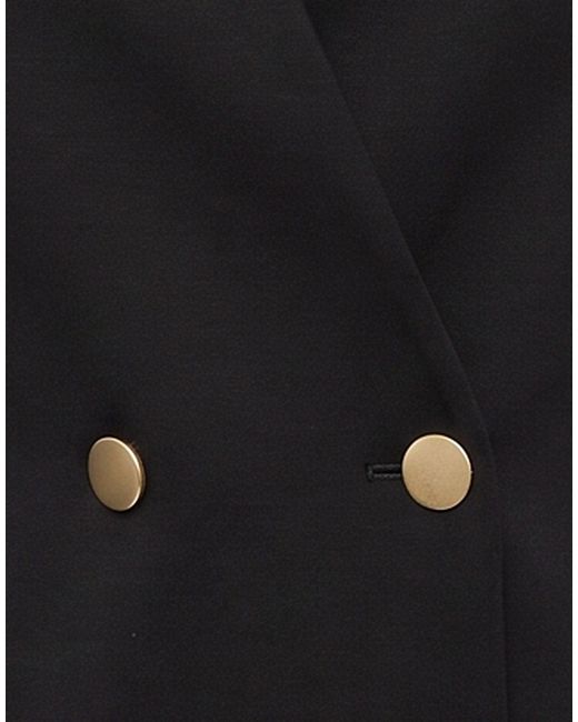 Suoli Black Blazer
