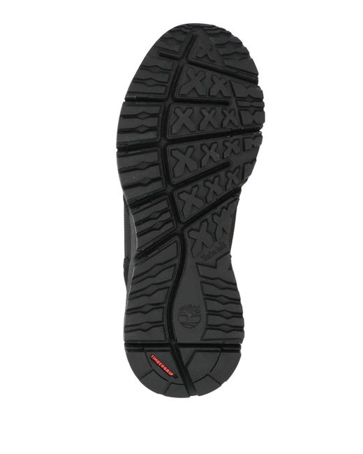 Timberland Black Sneakers for men