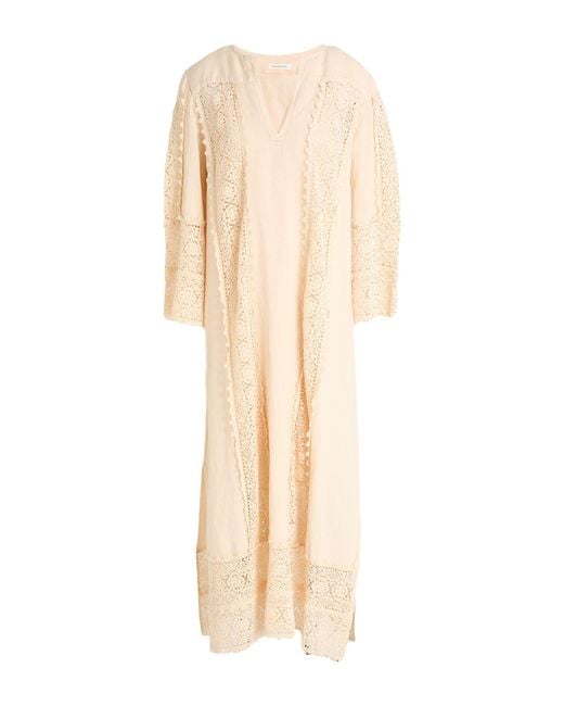 By Malene Birger Natural Maxi Dresses