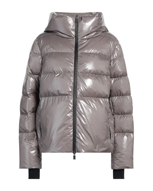 Herno Gray Puffer