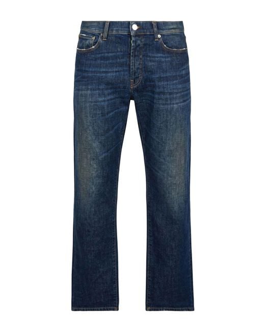 Department 5 Blue Jeans Cotton, Elastane for men