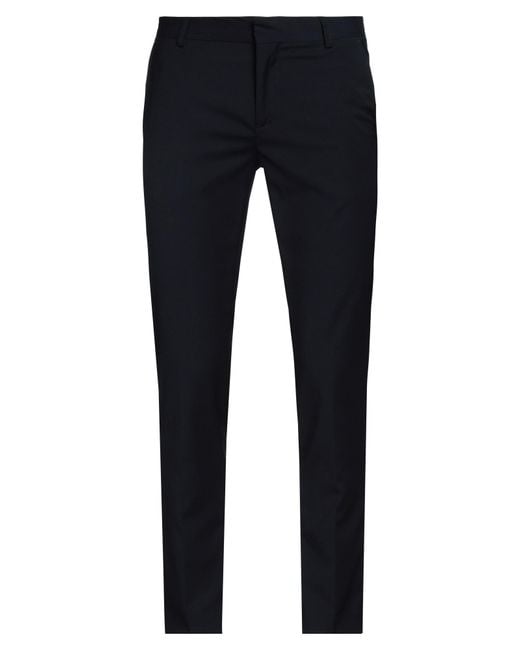 Daniele Alessandrini Blue Pants for men
