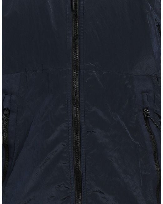 Replay Blue Jacket for men