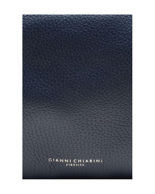 Bolso de mano Gianni Chiarini de color Blue