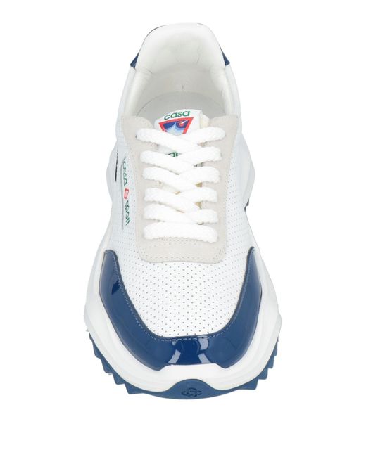 Casablanca White Trainers for men