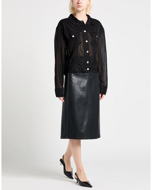 Moschino Black Jacket