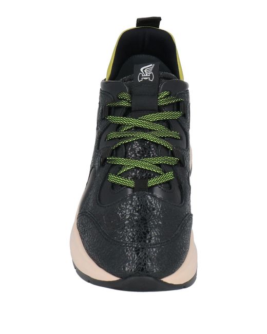 Hogan Black Trainers
