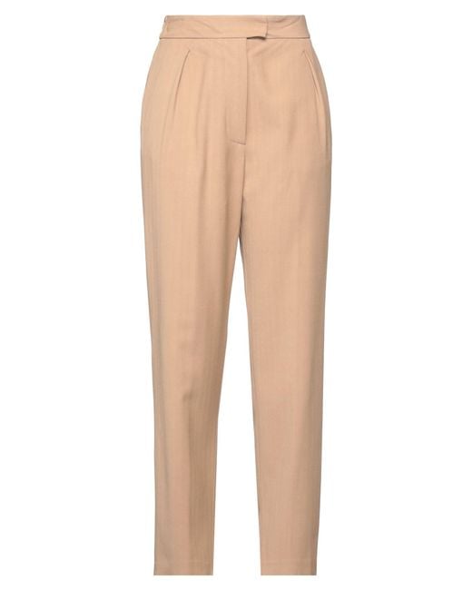 Forte_forte Natural Trouser