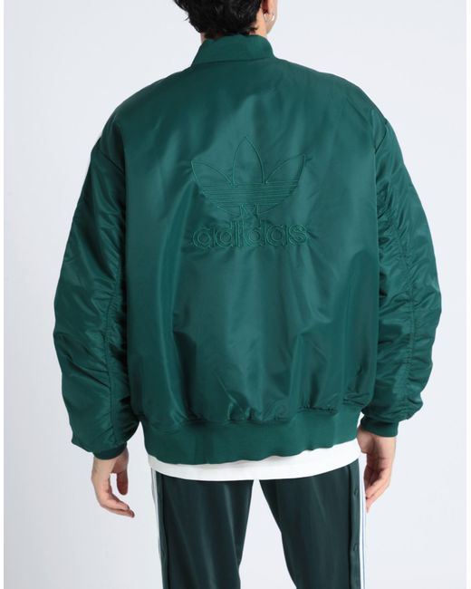 Adidas Originals Jacke & Anorak in Green für Herren
