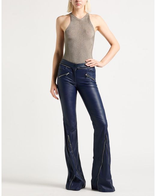 Aniye By Blue Pants Viscose
