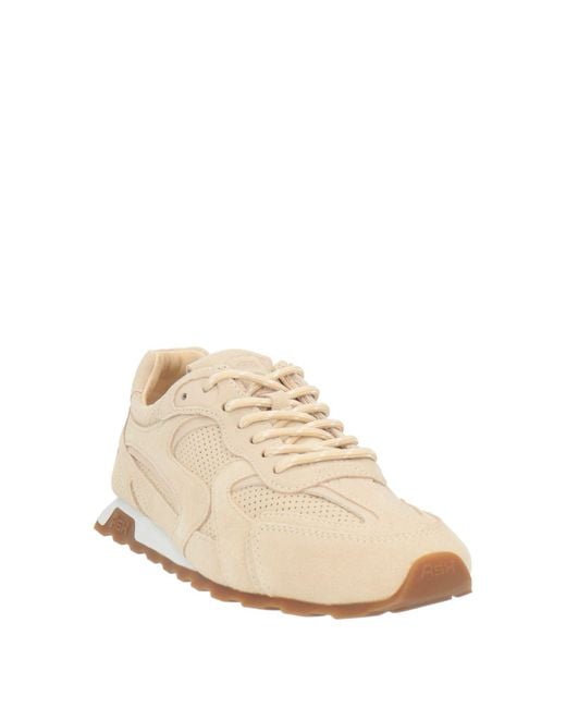 Ash Natural Trainers