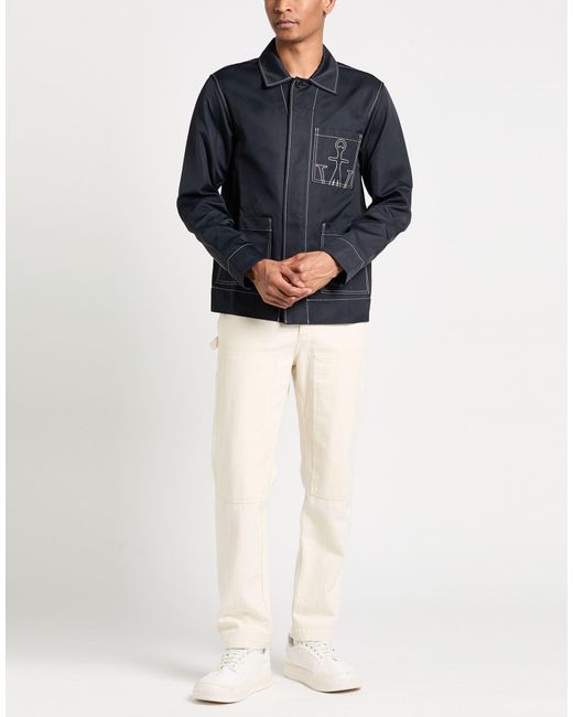 J.W. Anderson Black Jacket for men