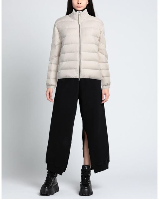 Woolrich Natural Puffer