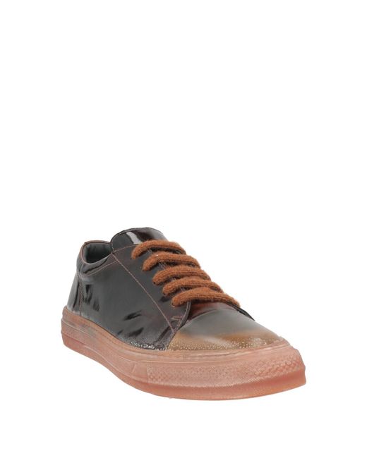 Moma Black Trainers for men