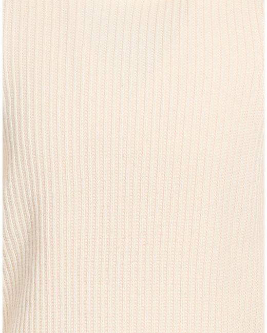 Boss White Sweaters for men