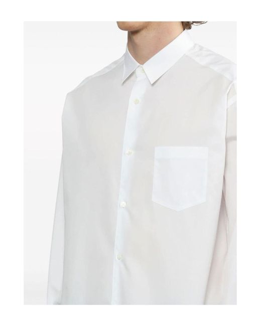 Comme des Garçons Hemd in White für Herren