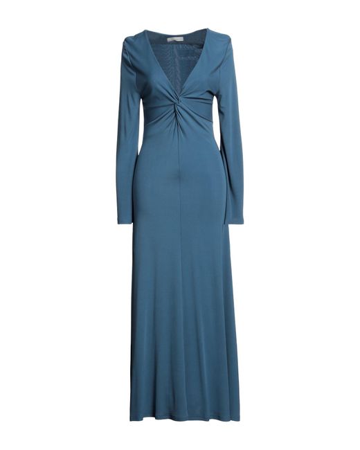 Beatrice B. Blue Maxi Dress