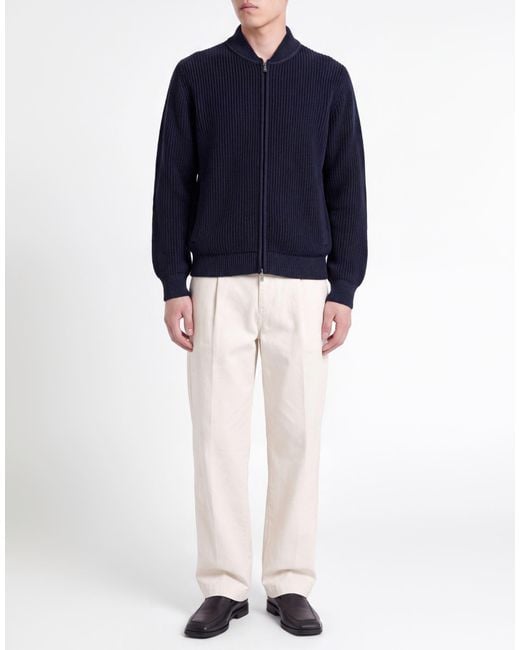 Fedeli Strickjacke in Blue für Herren